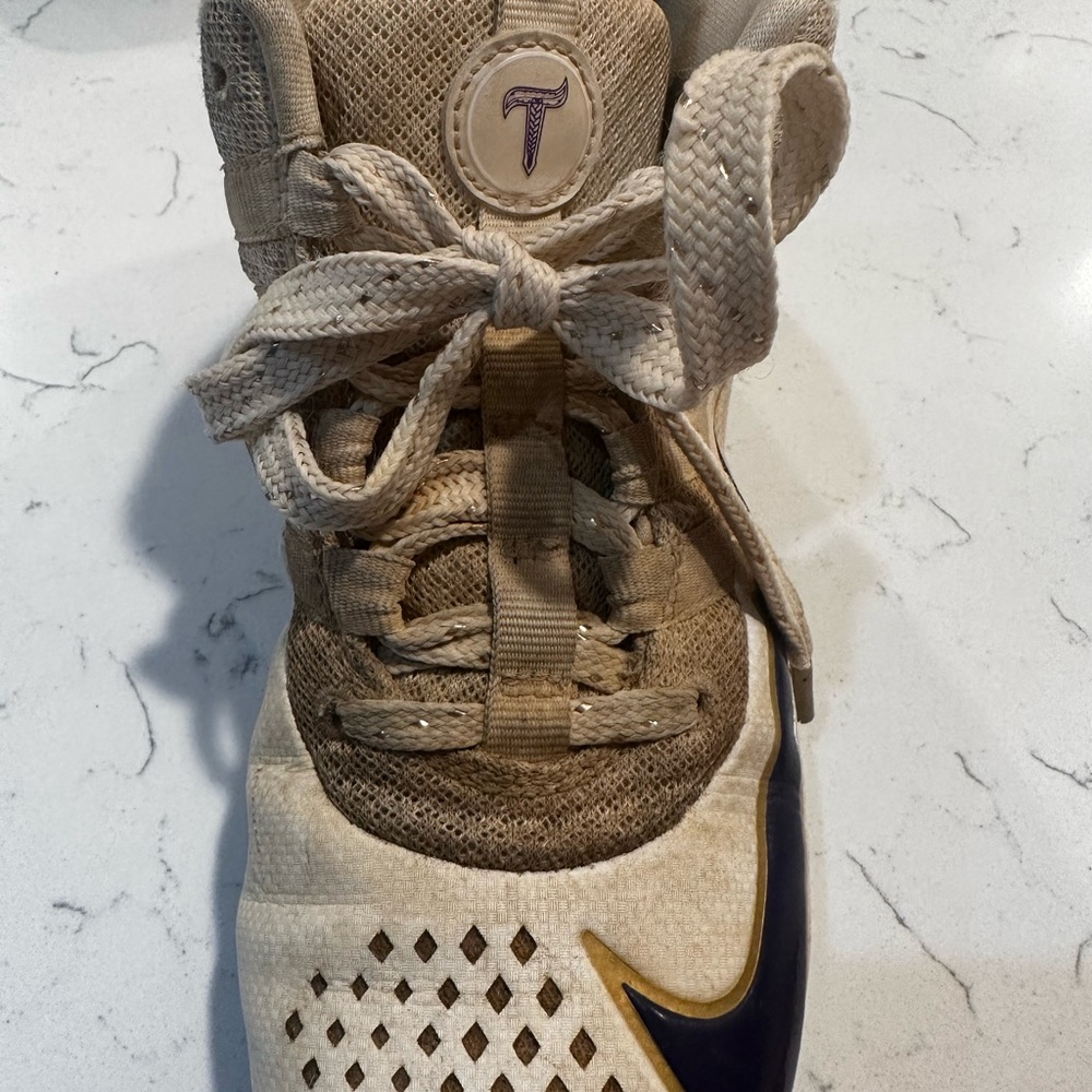 Nike Alpha Cleats size 5.5